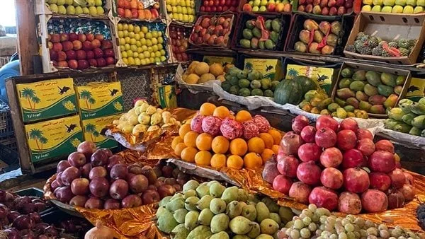 الفواكه المستوردة في السعودية
