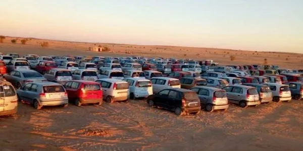 جمارك السيارات في السودان اليوم