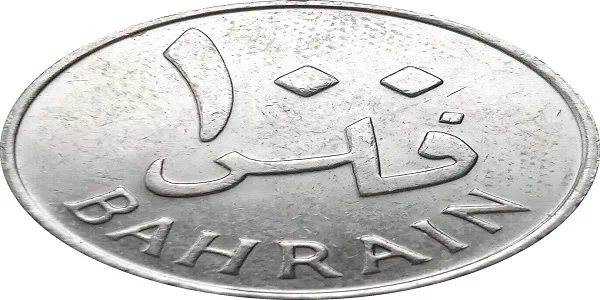100 فلس بحريني كم يساوي دولار