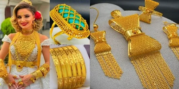 افضل انواع الذهب الخليجي