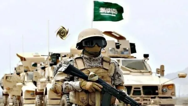 كم راتب العسكري في السعودية 